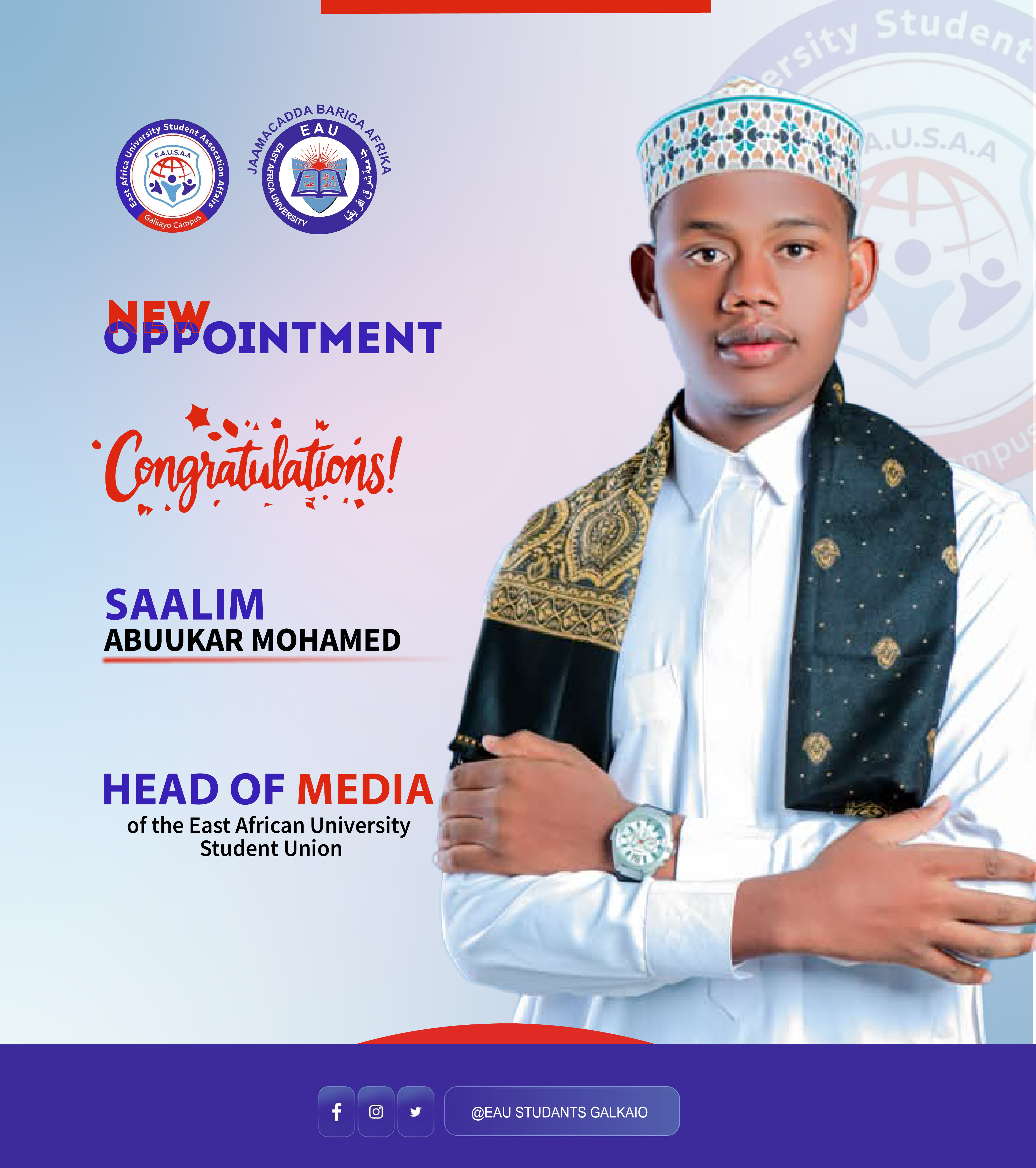 Head of Media